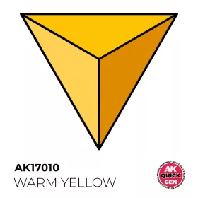 AK-Interactive Quick gen warm yellow