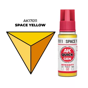 AK-Interactive Quick gen space yellow 