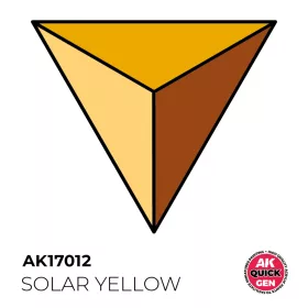AK-Interactive Quick gen solar yellow 