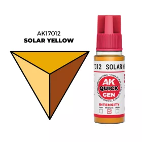 AK-Interactive Quick gen solar yellow 