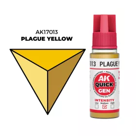AK-Interactive Quick gen plague yellow 