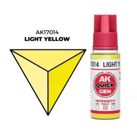 AK-Interactive Quick gen light yellow 