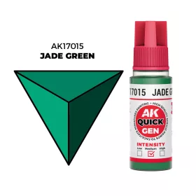 AK-Interactive Quick gen jade green 