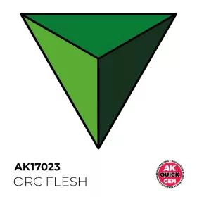 AK-Interactive Quick gen orc flesh