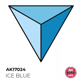 AK-Interactive Quick gen ice blue 