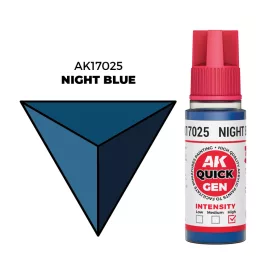 AK-Interactive Quick gen night blue 