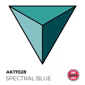 AK-Interactive Quick gen spectral blue 