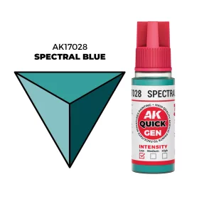 AK-Interactive Quick gen spectral blue 