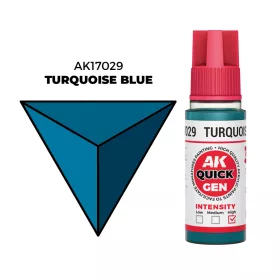 AK-Interactive Quick gen turquoise blue