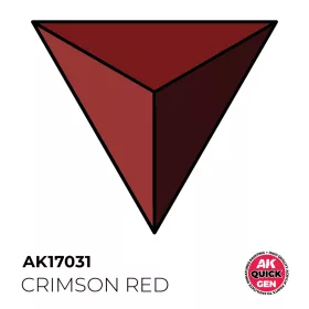 AK-Interactive Quick gen crimson red 
