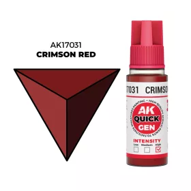 AK-Interactive Quick gen crimson red 