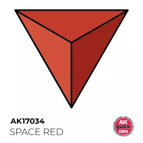 AK-Interactive Quick gen space red 