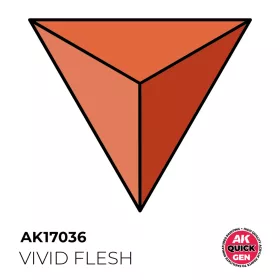 AK-Interactive Quick gen vivid flesh 