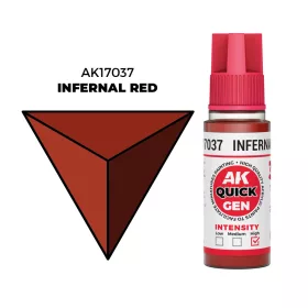 AK-Interactive Quick gen infernal red 