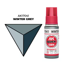 AK-Interactive Quick gen winter grey 