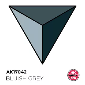 AK-Interactive Quick gen bluish grey 