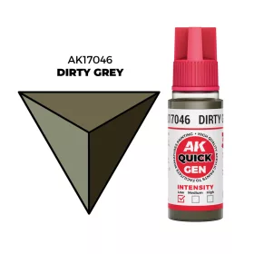 AK-Interactive Quick gen dirty grey 