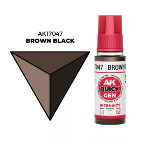 AK-Interactive Quick gen brown black 