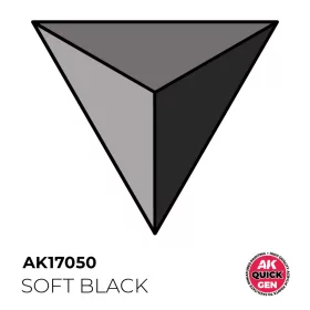 AK-Interactive Quick gen soft black 