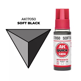 AK-Interactive Quick gen soft black 