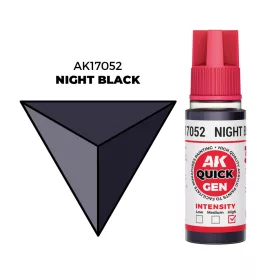 AK-Interactive Quick gen night black 