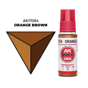 AK-Interactive Quick gen orange brown