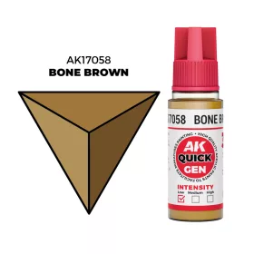 AK-Interactive Quick gen bone brown 