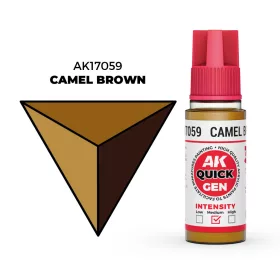 AK-Interactive Quick gen camel brown 