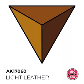 AK-Interactive Quick gen light leather 
