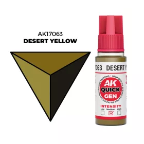 AK-Interactive Quick gen desert yellow 