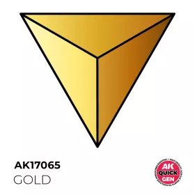 AK-Interactive Quick gen gold 
