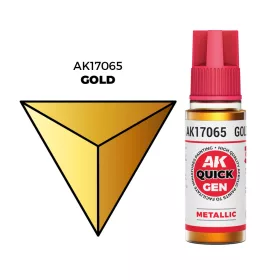 AK-Interactive Quick gen gold 