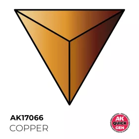 AK-Interactive Quick gen copper 