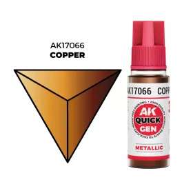 AK-Interactive Quick gen copper 