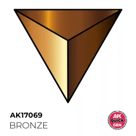 AK-Interactive Quick gen bronze 
