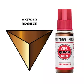 AK-Interactive Quick gen bronze 