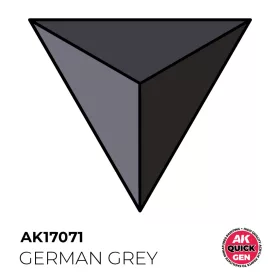 AK-Interactive Quick gen german grey 