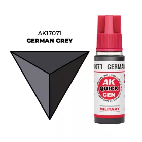AK-Interactive Quick gen german grey 