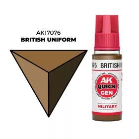 AK-Interactive Quick gen british uniform 