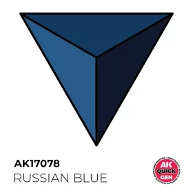 AK-Interactive Quick gen russian blue 