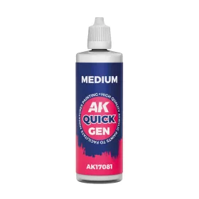 AK-Interactive Quick gen medium 60ml 