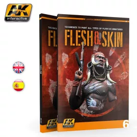 Flesh and Skin - AK Learning series number 6.