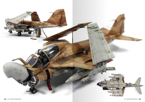 AK-Interactive - USN Legendary jets