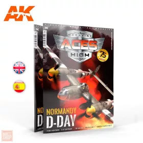 Aces High Magazine Issue 16. D-DAY