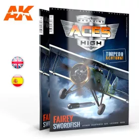   Aces High Magazine Issue 17. Aces High Nº 17 Torpedo Achtung!!