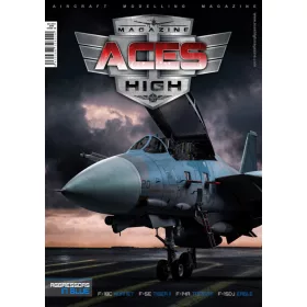 Aces High Magazine 19. Agressors in Blue EN