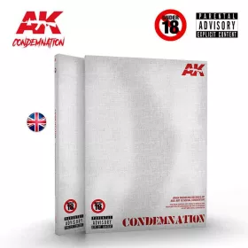 AK Interactive Condemnation EN Re-Edited Edition
