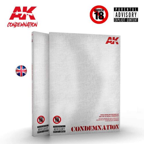 AK Interactive Condemnation EN Re-Edited Edition