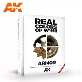 WWII Real Colors Armor New 2nd