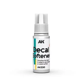 AK-Interactive Decal softener